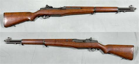 m1 garand military rifle