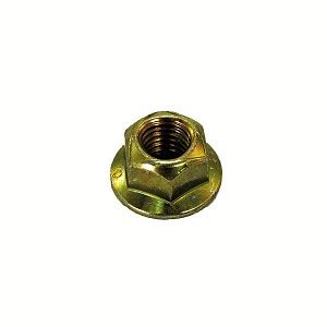 M10 Flange Lock Nut