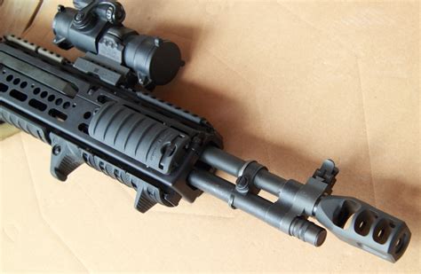 M11 Severe-Duty Muzzle Brake - Precision Armament