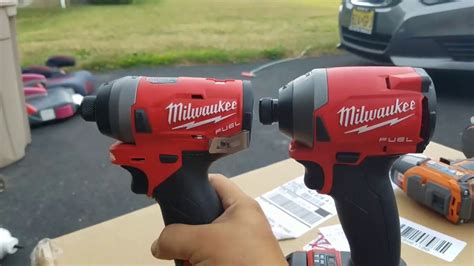 M12 Fuel Impact Driver Remove Lug Nuts