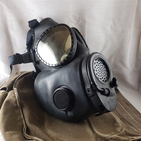 m17 gas mask vietnam