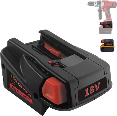 M18 Tool Battery Adapter