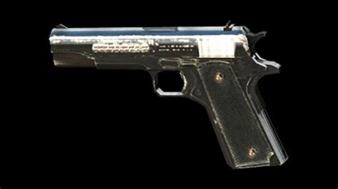 m1911 black ops 2 custom pack