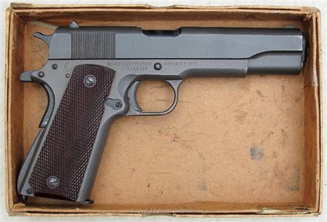 m1911a1 for sale us government marked