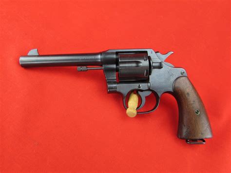 m1917 colt 45 acp revolver