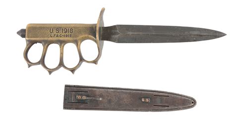 m1918 trench knife