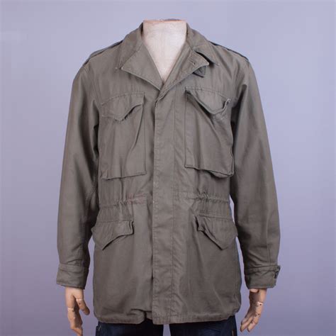m1943 field jacket machine washable