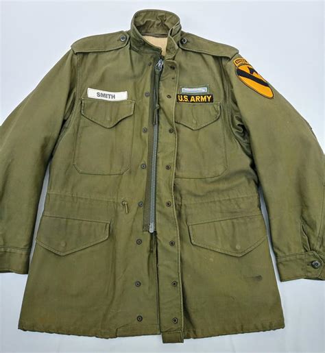 m1951 field jacket liner