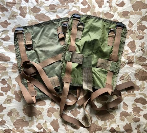 m1967 sleeping gear carrier