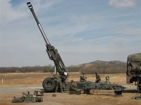m198 howitzer