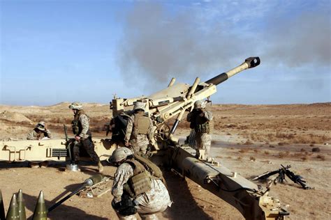 m198 howitzer pictures