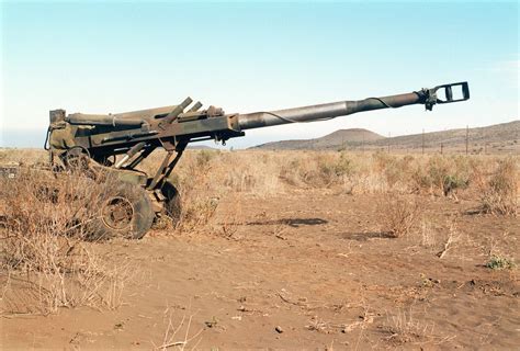 m198 howitzer range