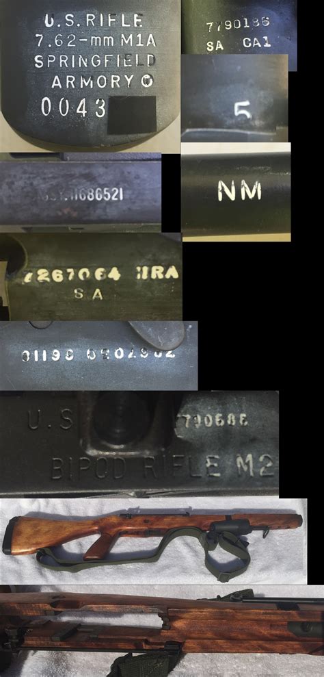 m1a serial number search