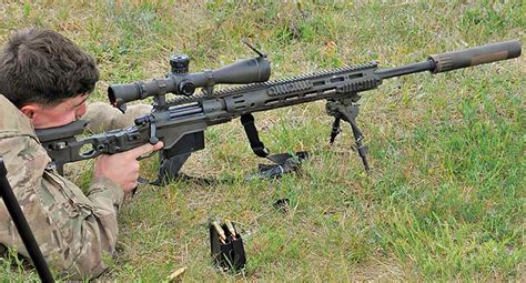 m2010 sniper weapon system