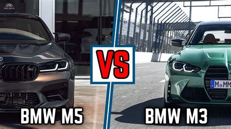 m3 vs m5 specs