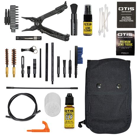 M4 M16 Military Cleaning Kit With Gerber Mp600 Otis Defense 