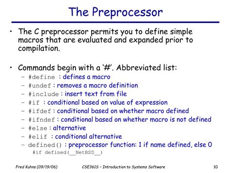 m4 preprocessor examples
