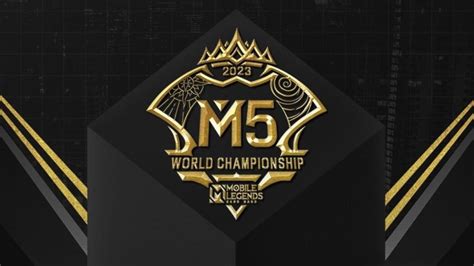 m5 mobile legends championship