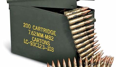 M60 Machine Gun Ammo Box Vintage Ammunition Cans, Vintage, Car Cleaning