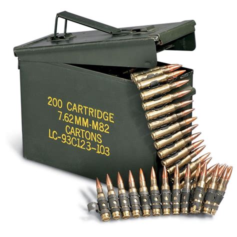 M60 Ammo For Sale