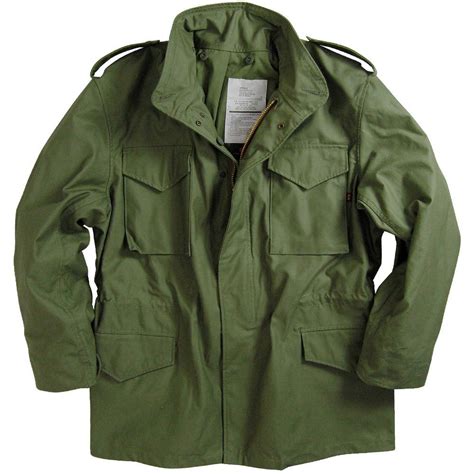 m65 field jacket 4xl