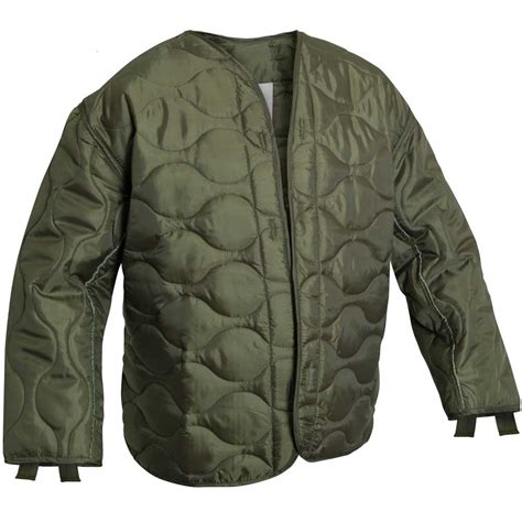 m65 field jacket liner
