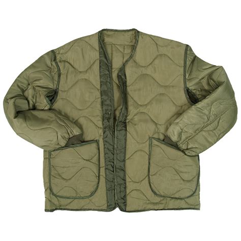 m65 field jacket liner 3xl