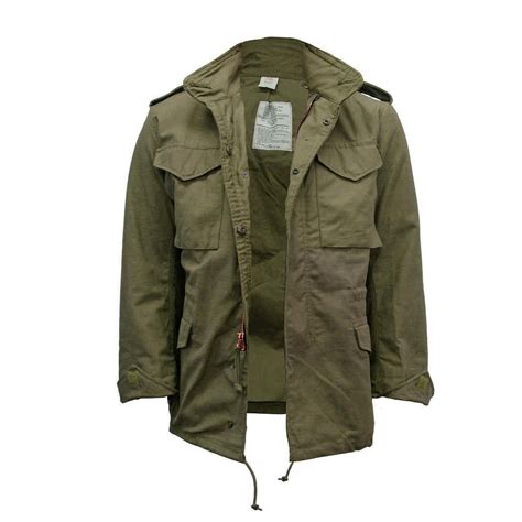 M65 Field Jacket Us Army