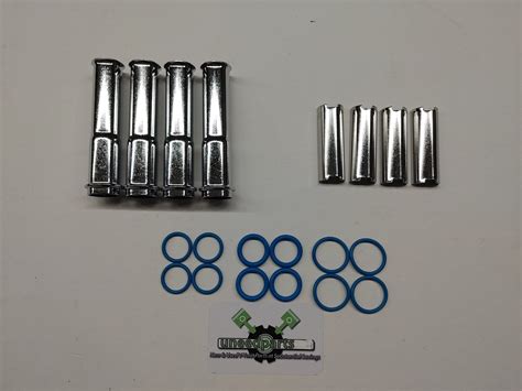 M8 Push Rod Tubes