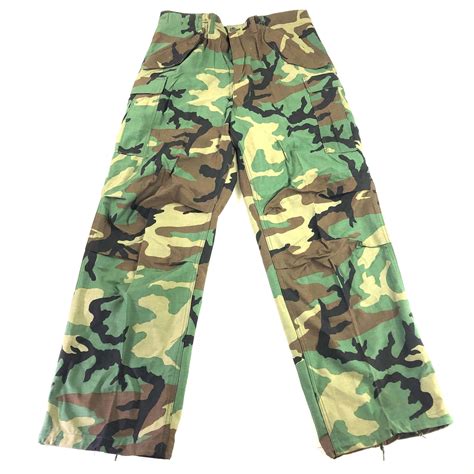 m81 woodland m65 field pants