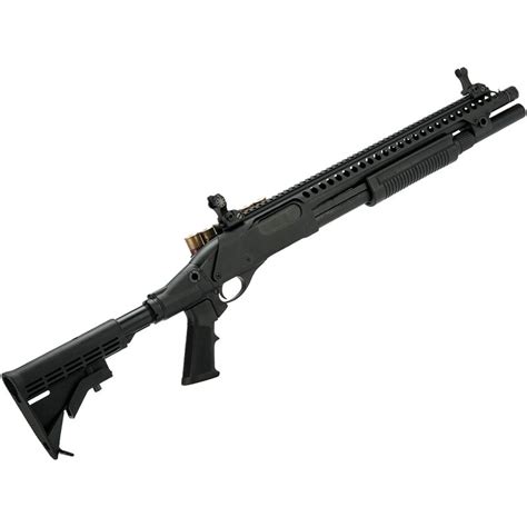 M870 Tactical Airsoft Pump Shotgun
