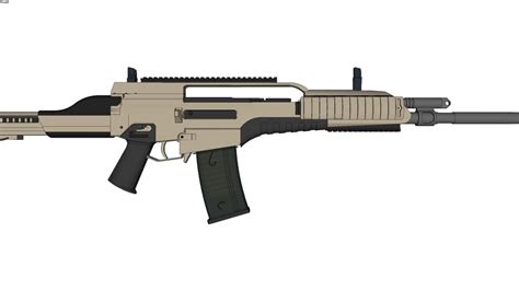 M8a1 Assault Rifle For Sale
