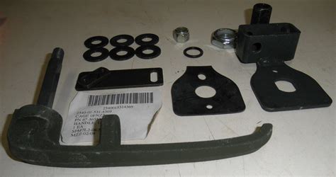m939 door handle assembly