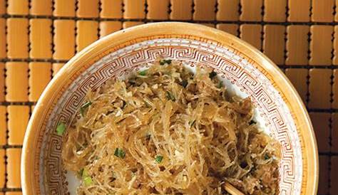 Stir Fried Vermicelli with Pork (Ma Yi Shang Shu, 蚂蚁上树) - Omnivore's