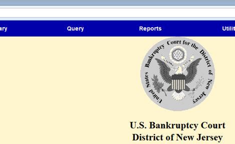 ma bankruptcy court pacer login