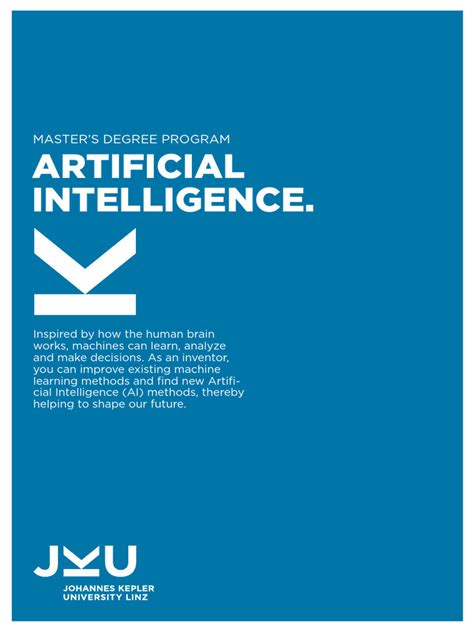 ma in artificial intelligence
