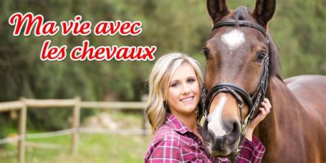 ma vie avec les chevaux 1