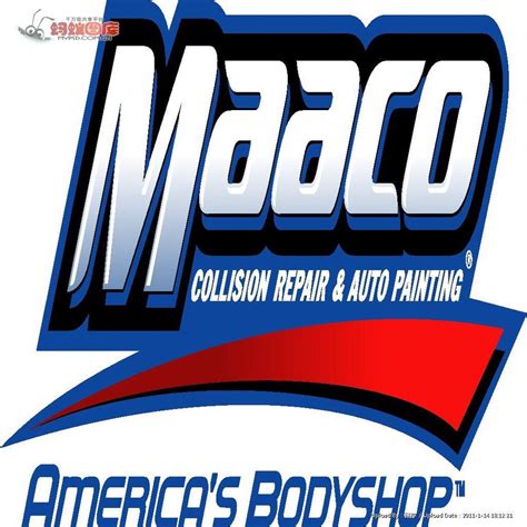 maaco auto repair shop