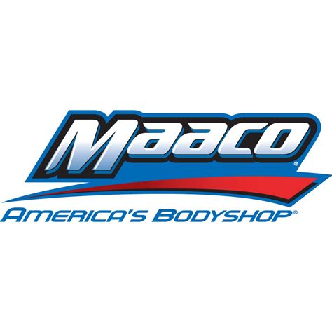 maaco body repair cost