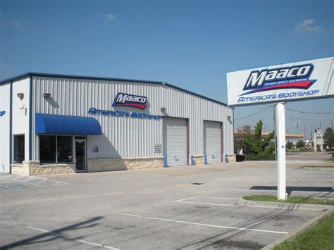 maaco paint and body shop near me