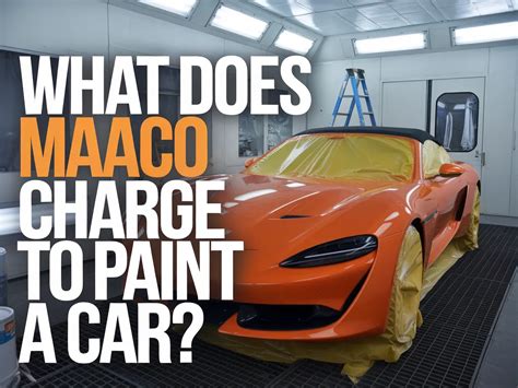 Maaco Paint How Long Does It Last
