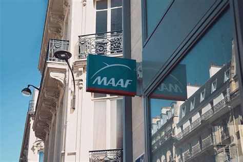 maaf agence le cannet