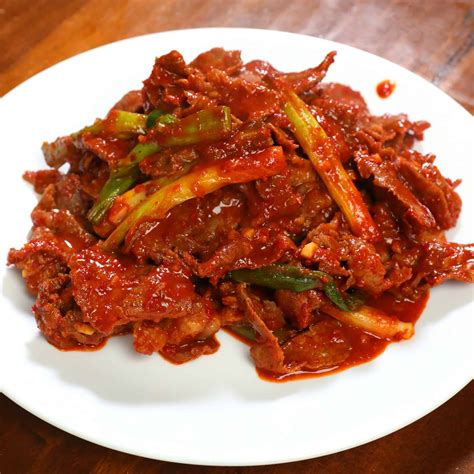 maangchi bulgogi recipe