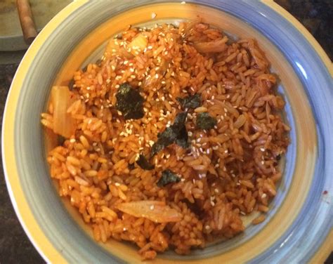maangchi kimchi fried rice