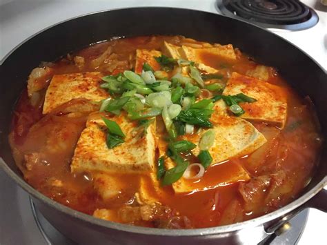 maangchi kimchi stew recipe