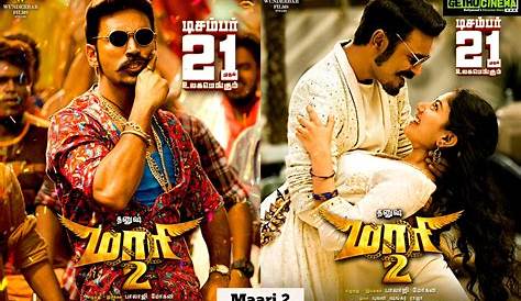 Maari 2 HD Video Song Download in 720p HD For Free