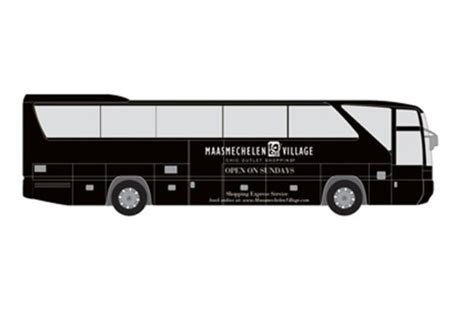 maasmechelen village bus