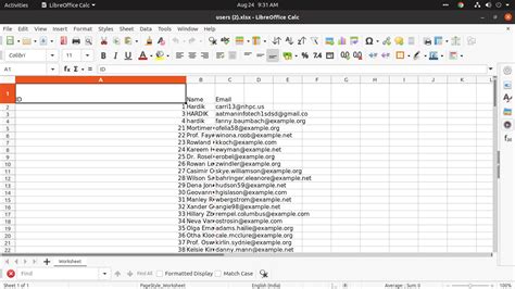 Maatwebsite Excel Export