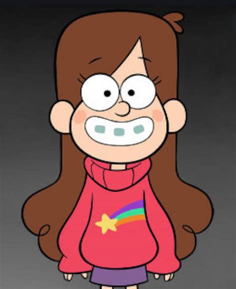 Mabel Gravity Falls Sweater