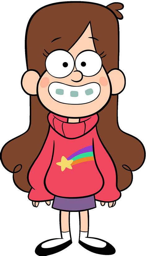 Unveiling the Enchanted World of Mabel Pines from Gravity Falls: A Fan's Guide